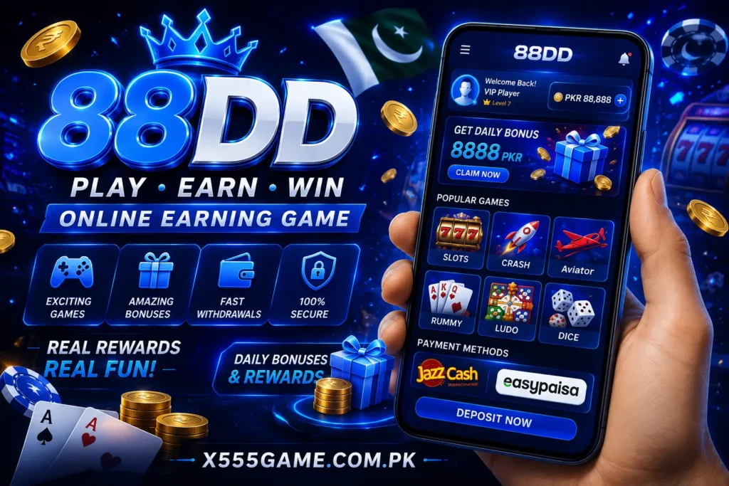 88DD Game