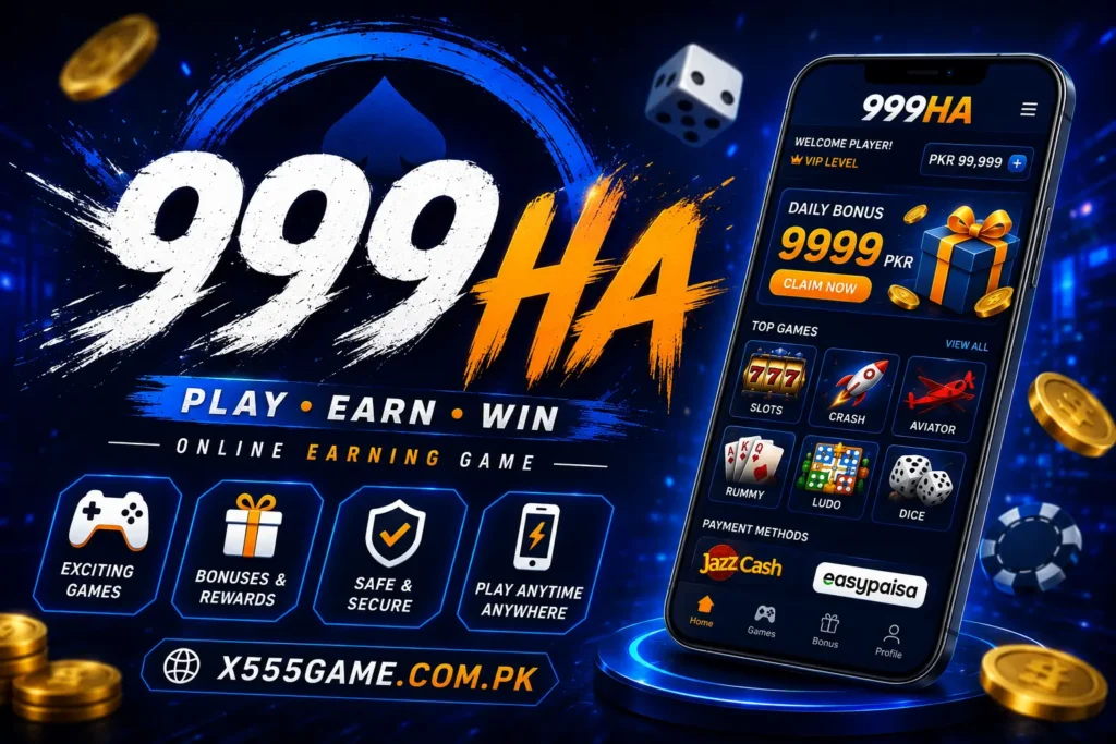 999HA Game