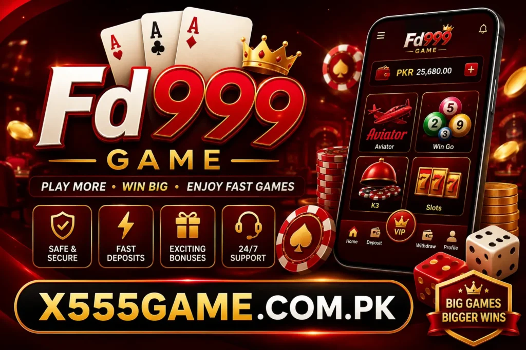 Fd999 Game