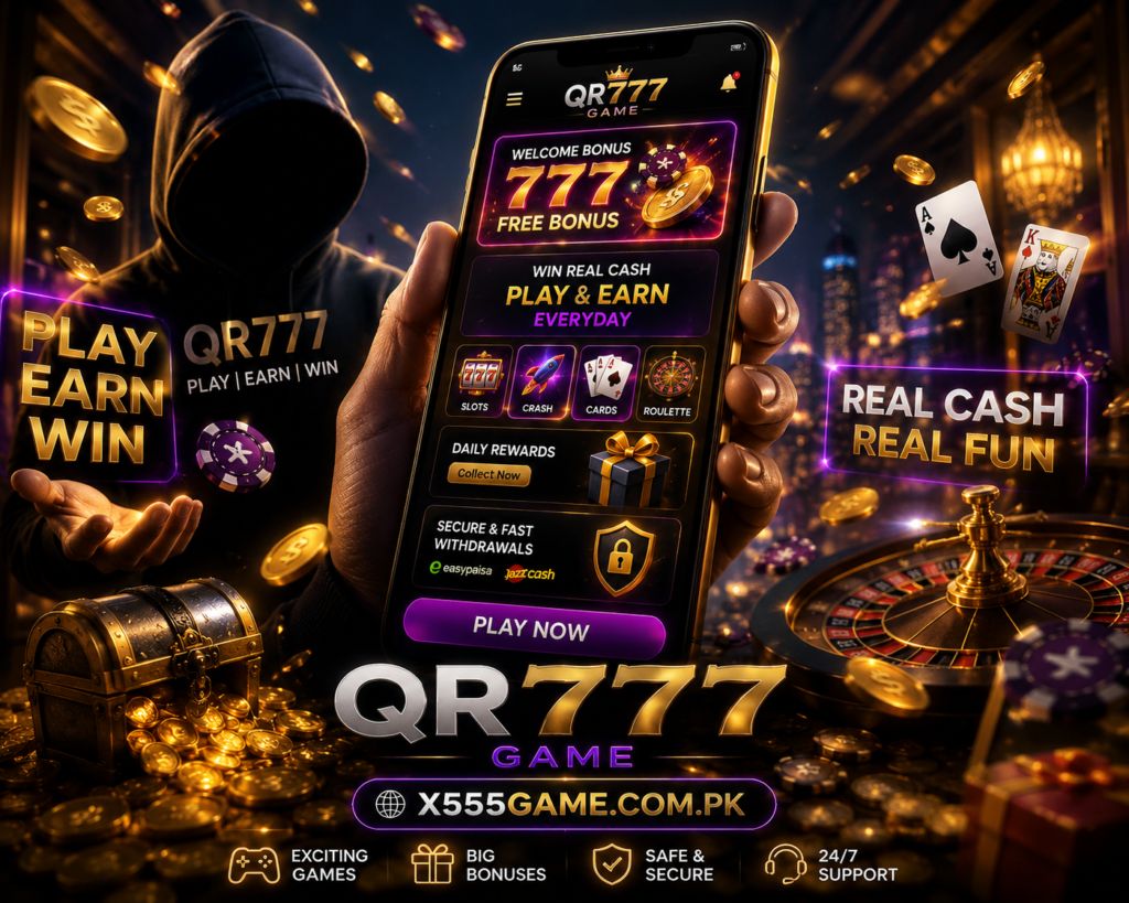 QR777 Game